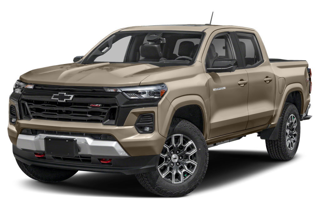 New 2023 Chevrolet Colorado