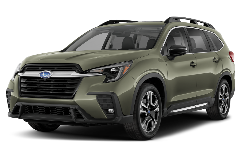 New 2026 Subaru Ascent