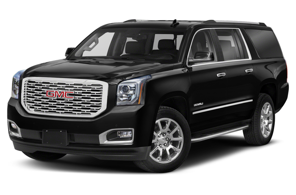 New 2019 GMC Yukon XL