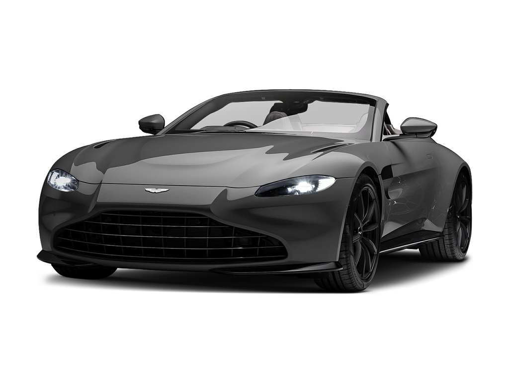 New 2021 Aston Martin Vantage