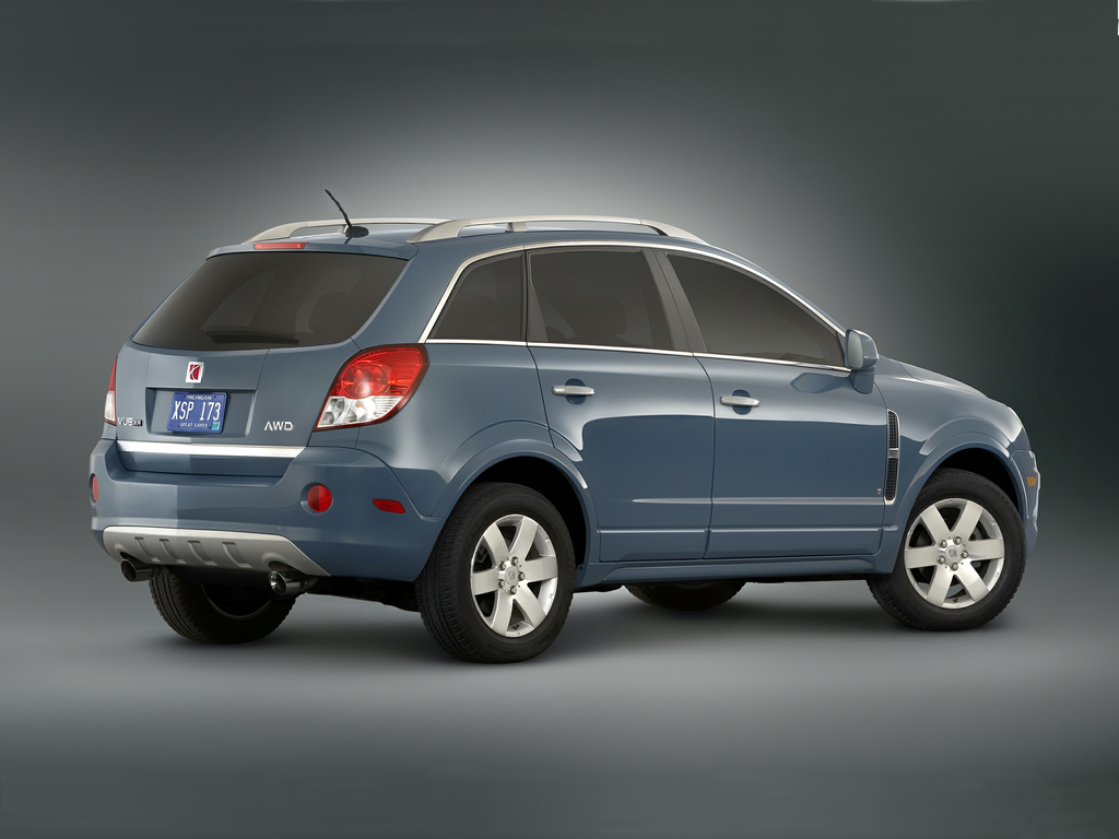 New 2010 Saturn Vue