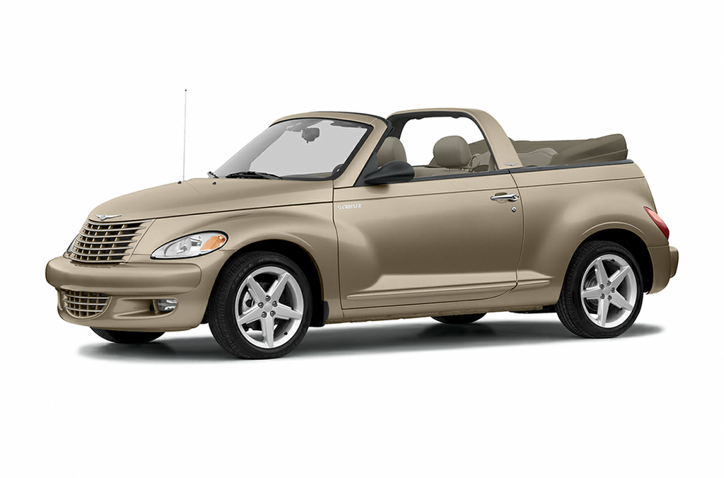 New 2005 Chrysler PT Cruiser