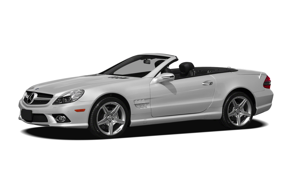 New 2012 Mercedes-Benz SL-Class