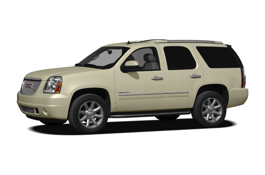 New 2009 GMC Yukon