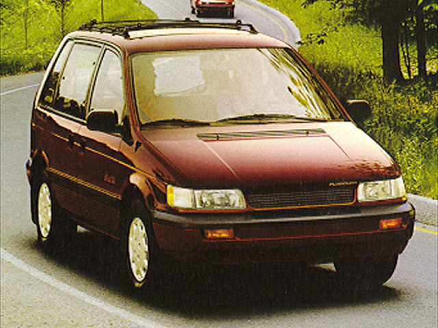 New 1993 Plymouth Colt