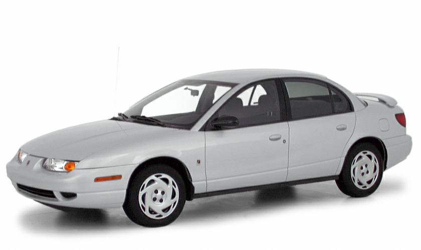 New 2000 Saturn SL