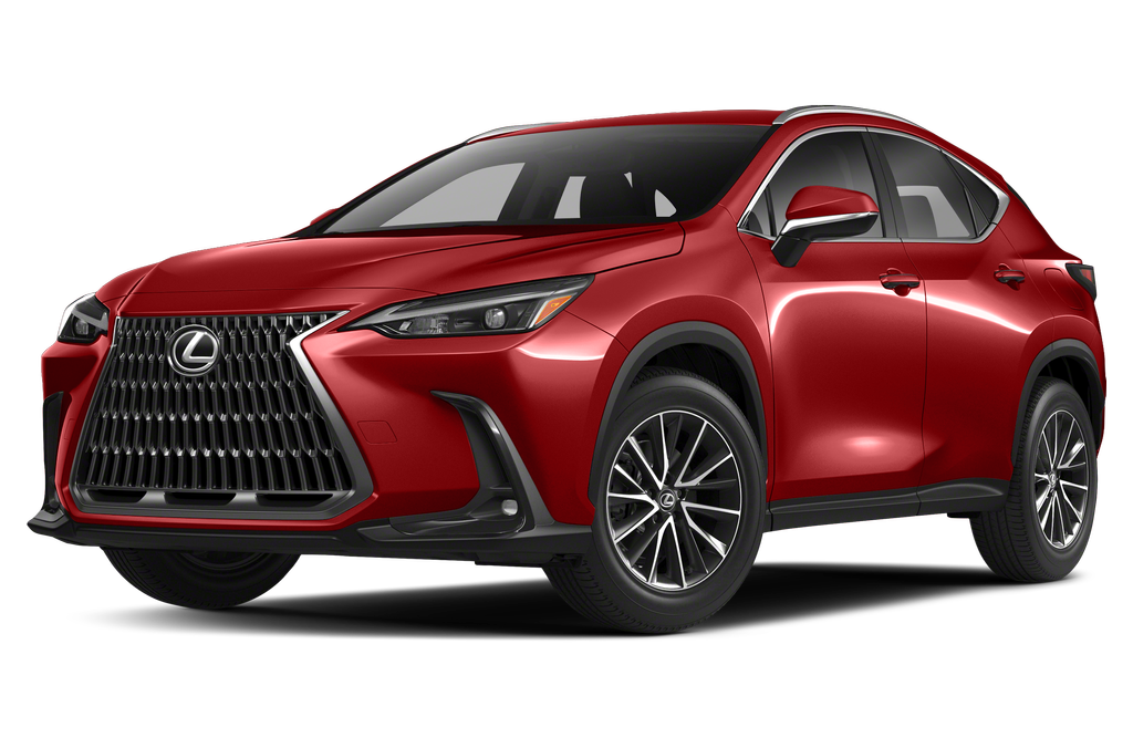 New 2022 Lexus NX 350