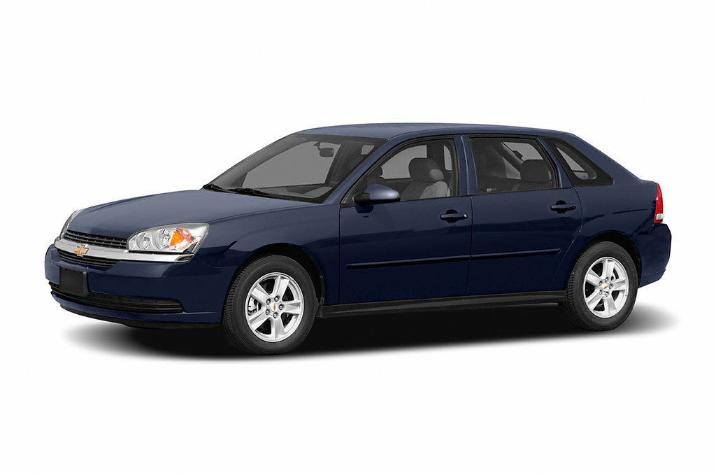 New 2004 Chevrolet Malibu Maxx