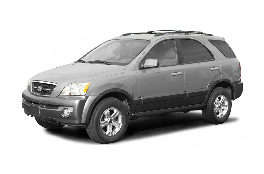 New 2003 Kia Sorento