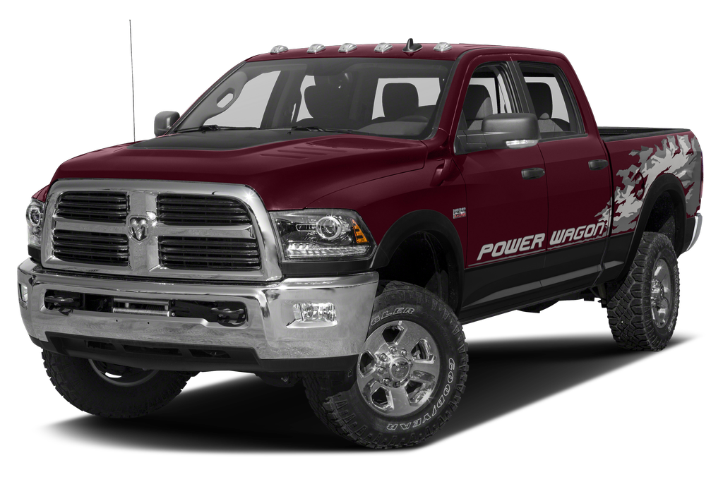 New 2016 RAM 2500