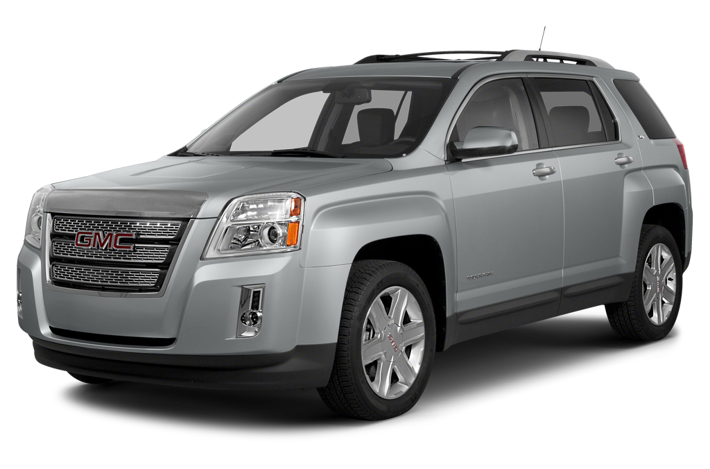 New 2014 GMC Terrain