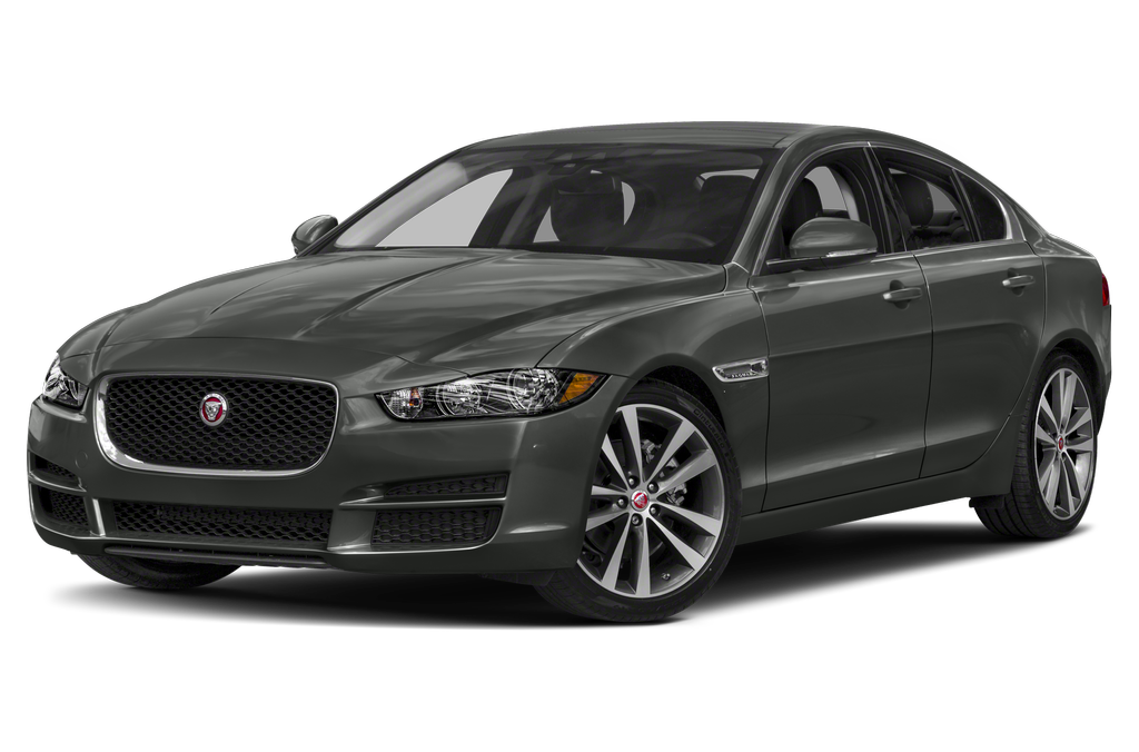 New 2017 Jaguar XE