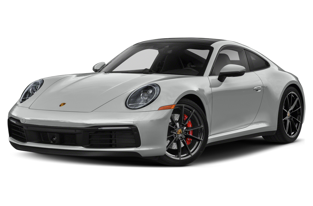 New 2023 Porsche 911