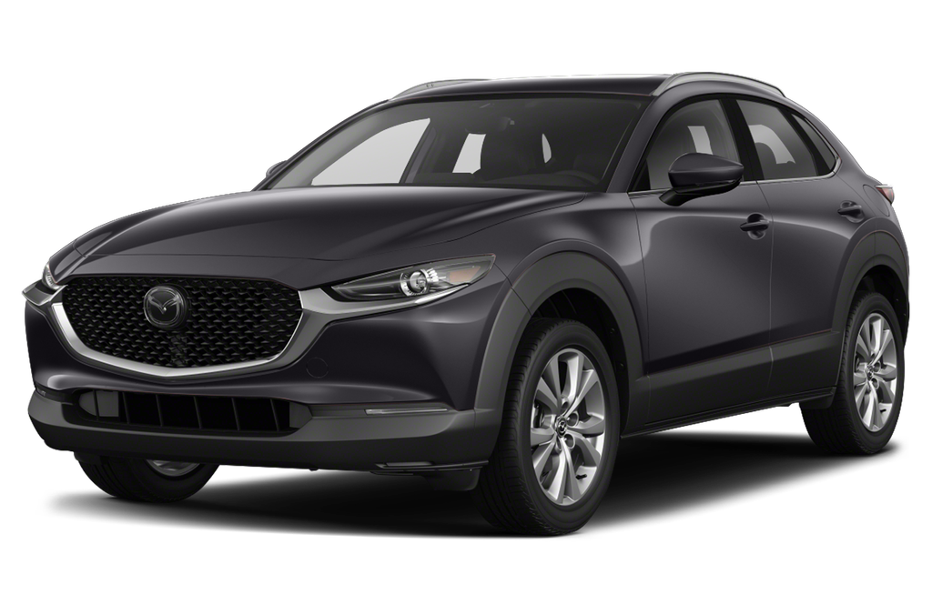 New 2022 Mazda CX-30