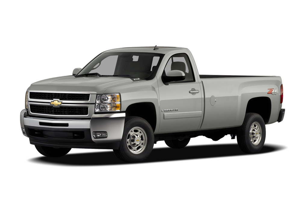 New 2008 Chevrolet Silverado 2500