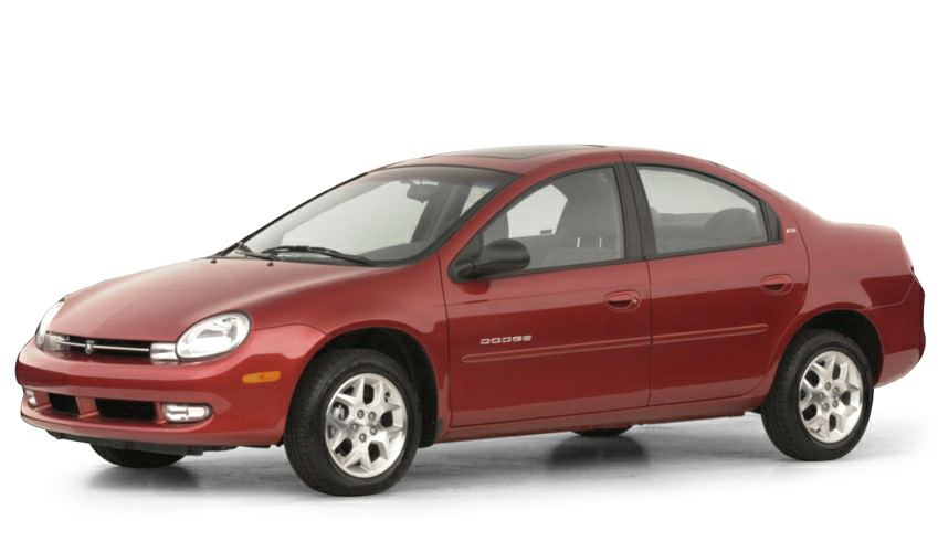 New 2000 Dodge Neon