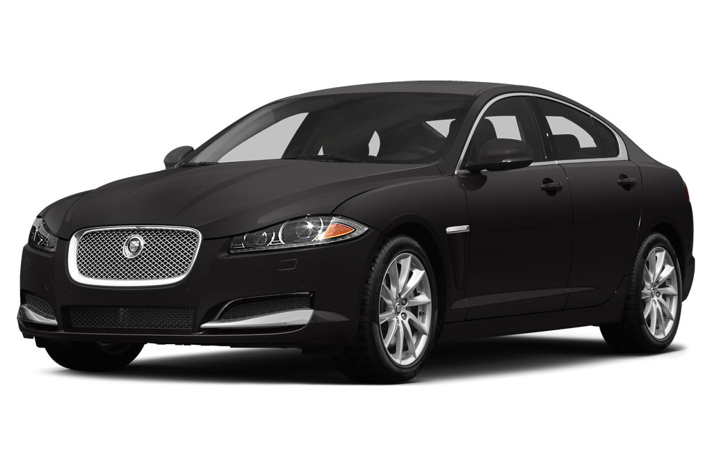 New 2015 Jaguar XF