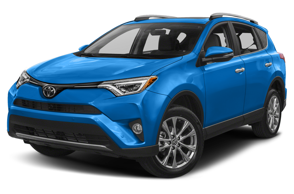 New 2017 Toyota RAV4