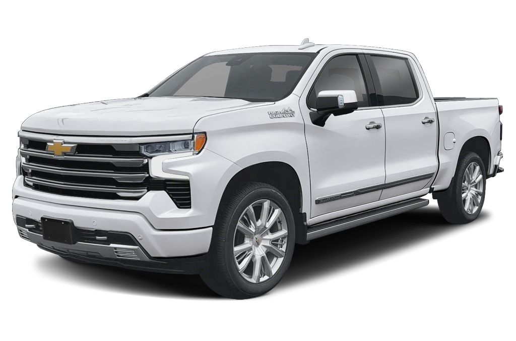 New 2026 Chevrolet Silverado 1500