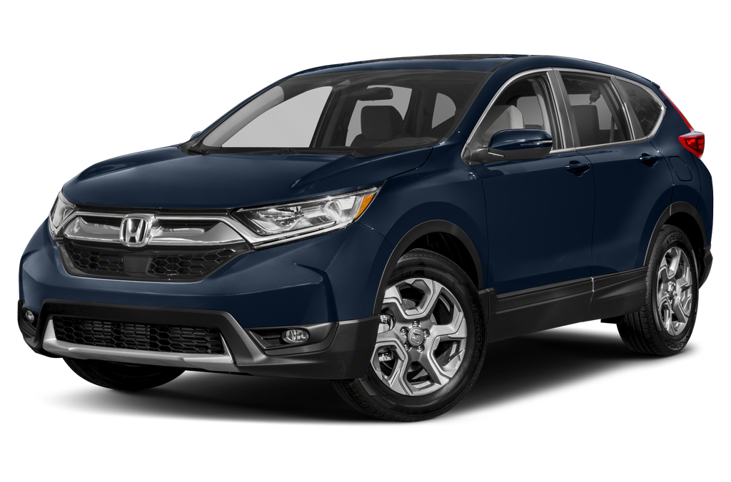 New 2018 Honda CR-V