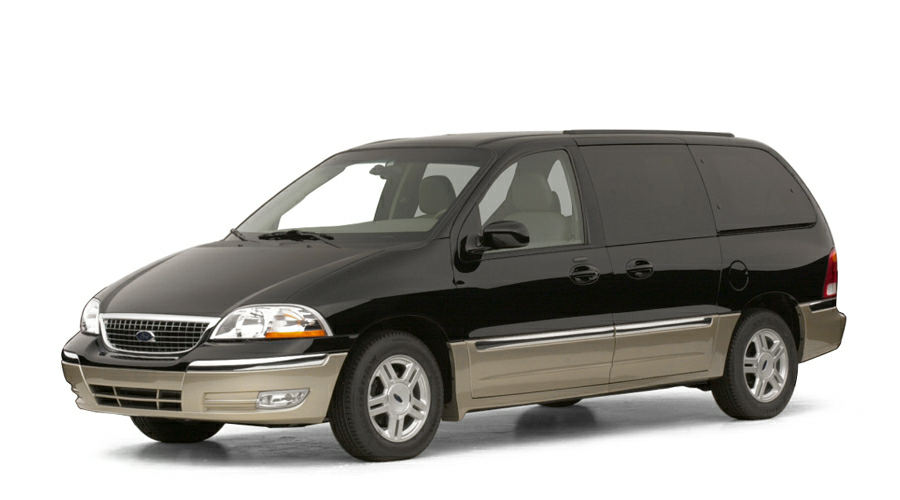New 2001 Ford Windstar