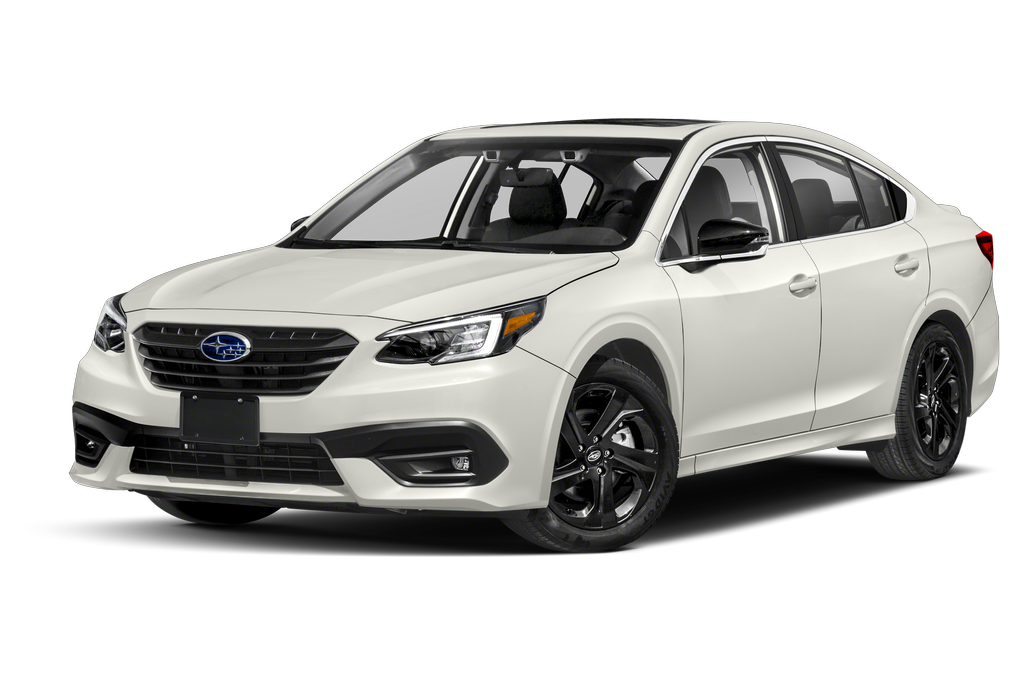 New 2021 Subaru Legacy
