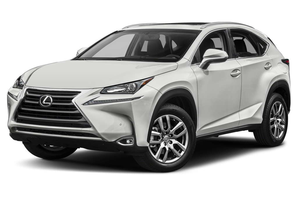New 2017 Lexus NX 200t