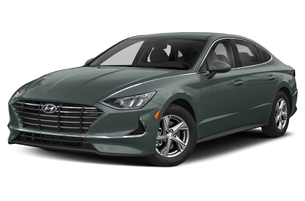 New 2021 Hyundai SONATA
