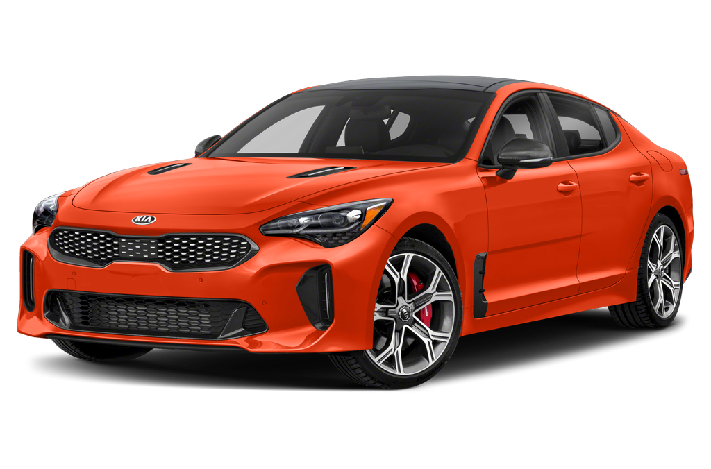 New 2019 Kia Stinger