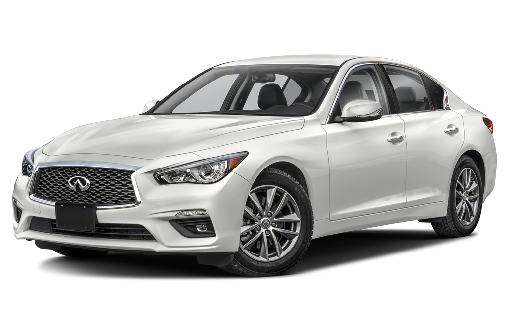 New 2024 INFINITI Q50