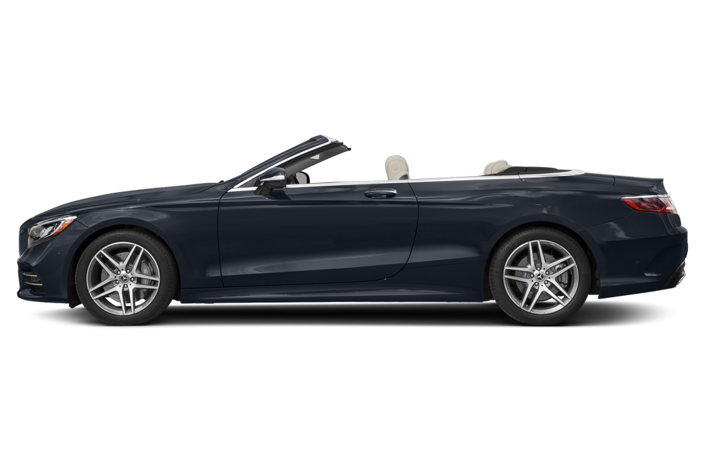 New 2021 Mercedes-Benz S-Class