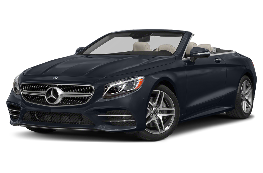 New 2021 Mercedes-Benz S-Class
