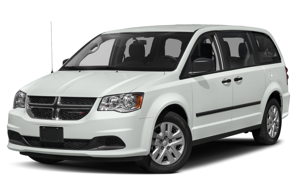 New 2020 Dodge Grand Caravan