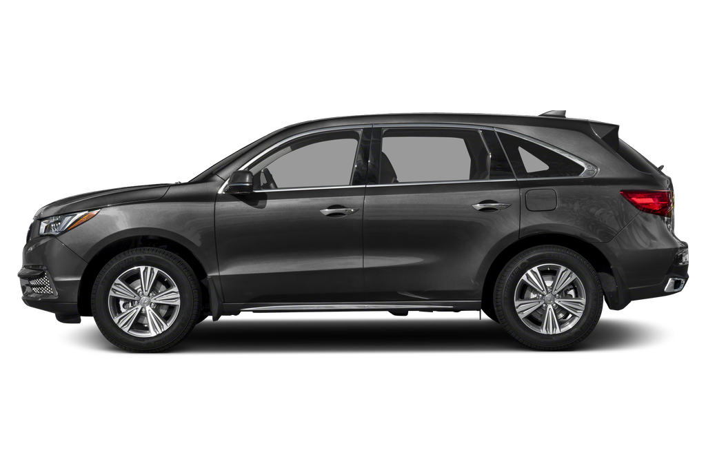 New 2019 Acura MDX