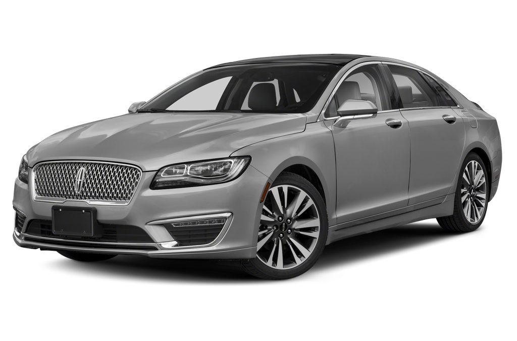 New 2018 Lincoln MKZ