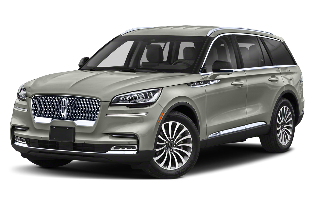 New 2020 Lincoln Aviator