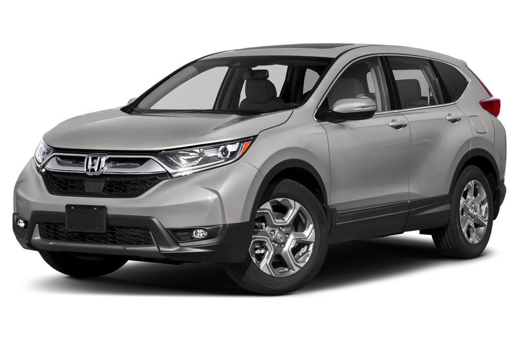 New 2019 Honda CR-V