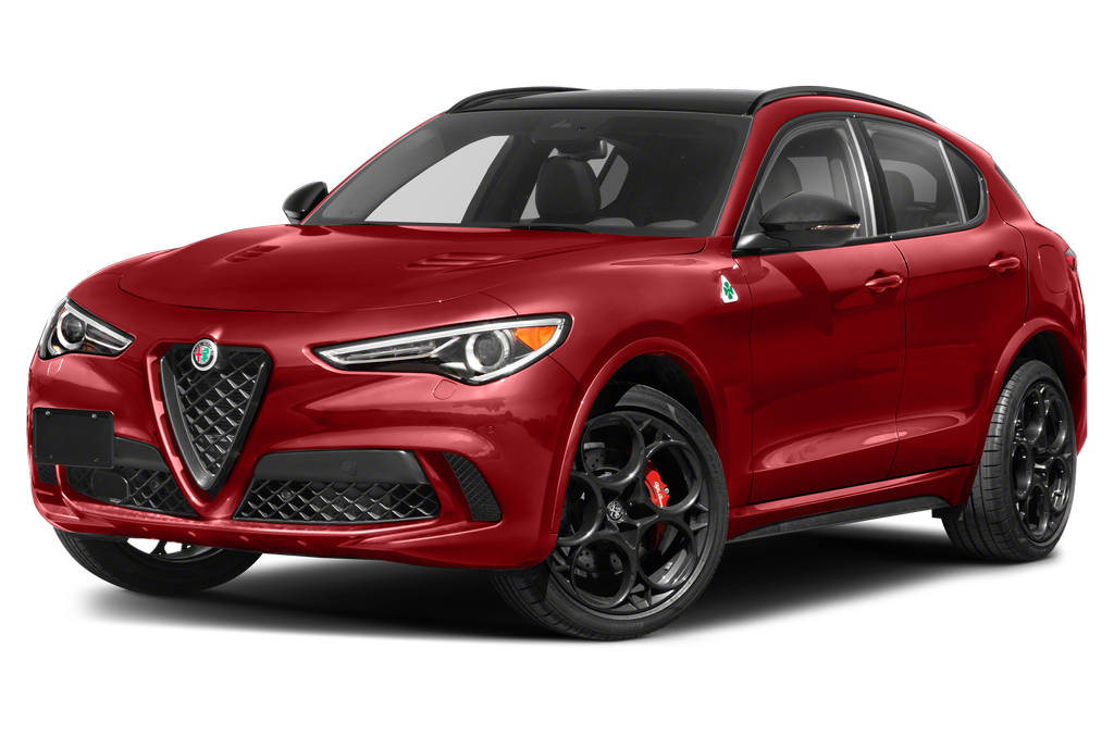 New 2023 Alfa Romeo Stelvio