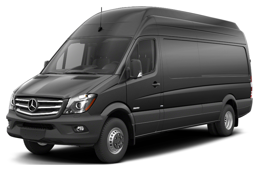 New 2017 Mercedes-Benz Sprinter 3500XD