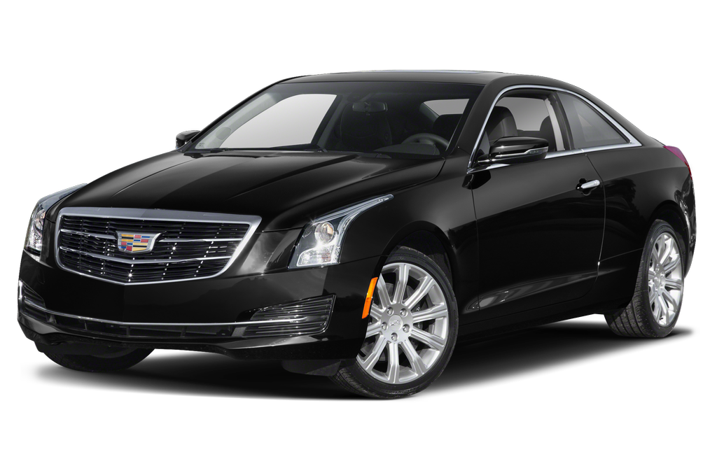 New 2018 Cadillac ATS
