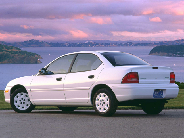 New 1999 Dodge Neon