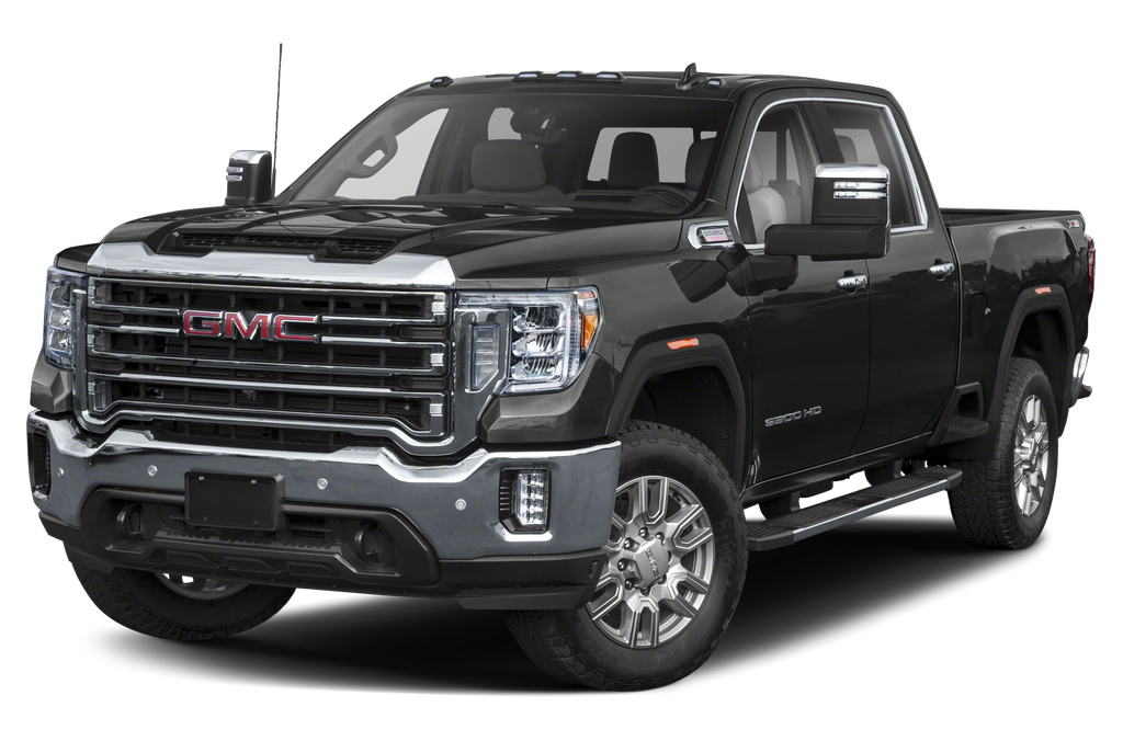 New 2020 GMC Sierra 3500
