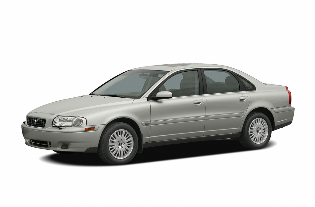 New 2005 Volvo S80