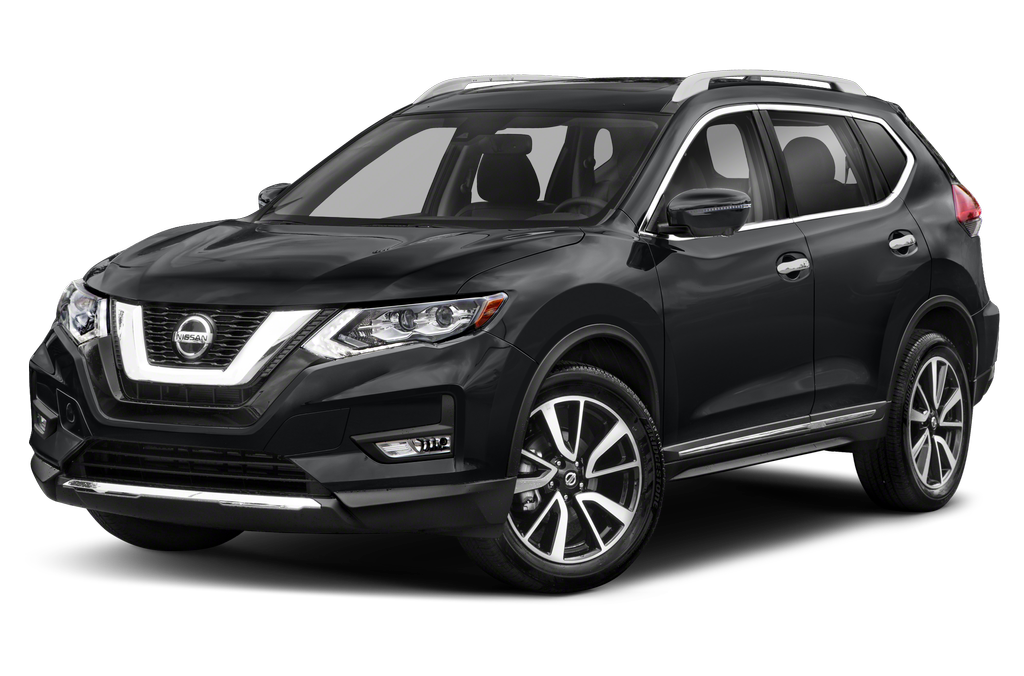 New 2020 Nissan Rogue