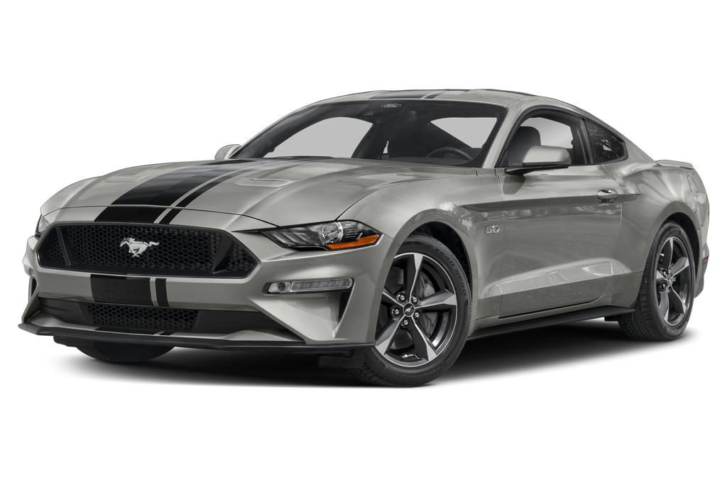 New 2022 Ford Mustang