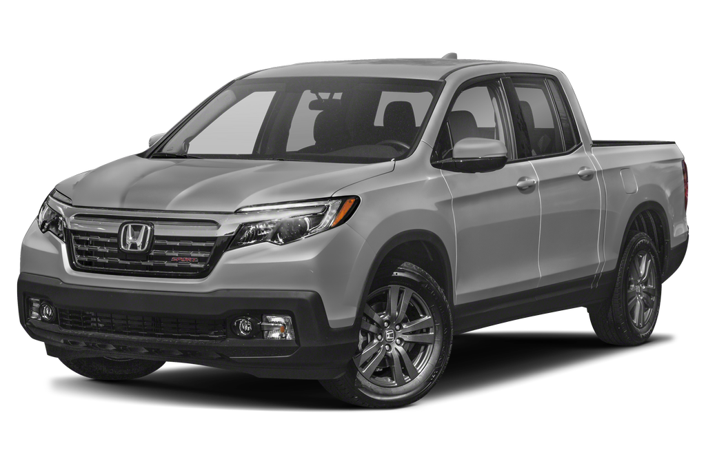 New 2018 Honda Ridgeline