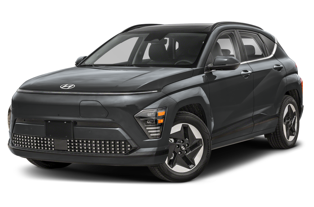 New 2025 Hyundai KONA EV