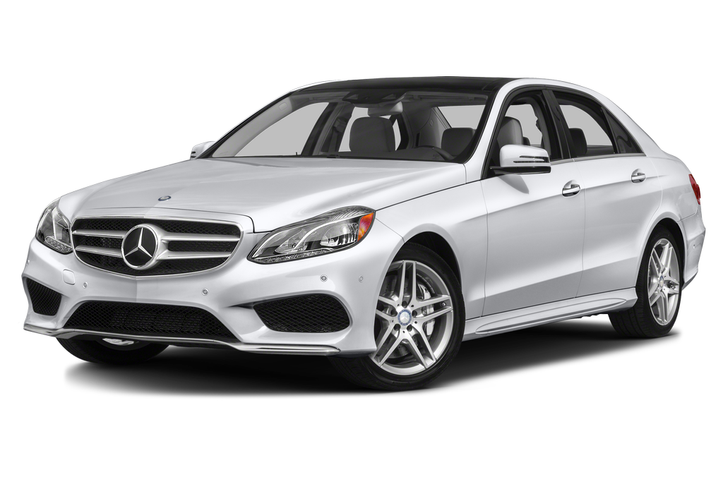 New 2014 Mercedes-Benz E-Class