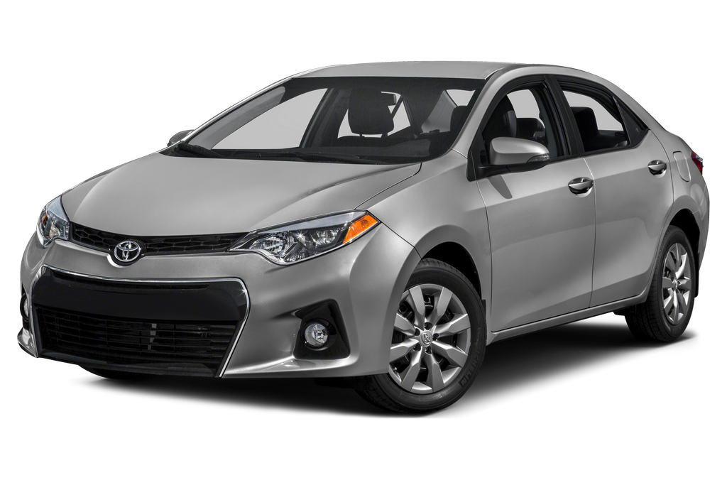 New 2015 Toyota Corolla