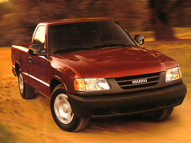 New 1998 Isuzu Hombre